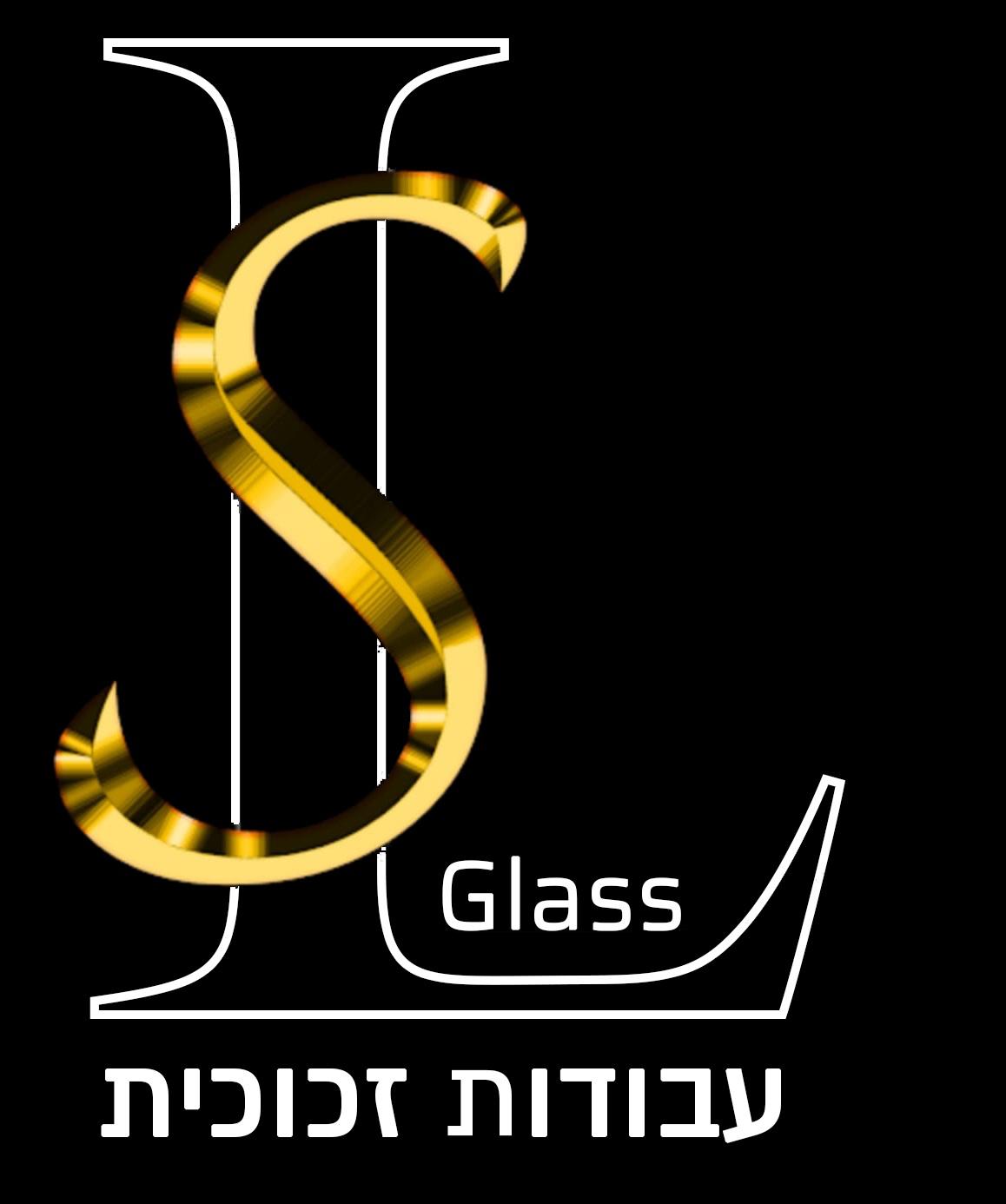 ל.ש זכוכית